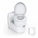 Thetford C223 Cassette Toilet 12V Plastic Bowl Electric Swivel