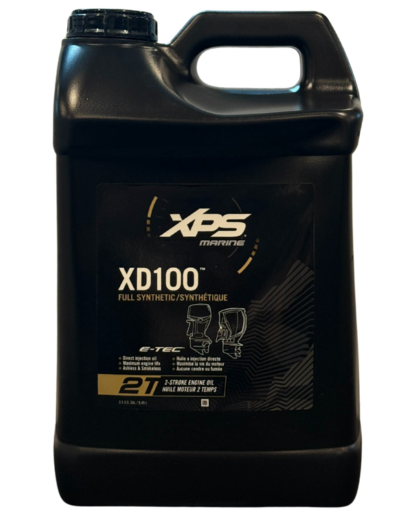 OIL- XD100 2.5 GAL