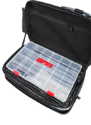 Rapala Countdown Fishing Sling Bag Pro XL with 2 x 3700 Tackle Trays
