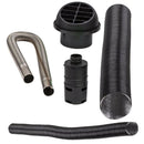 2kW Diesel Air Heater Full Installation Kit (2-Year Warranty)
