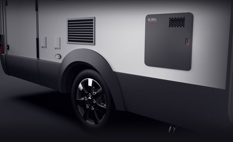 Global Heritage 28L Gas/Electric Hot Water System