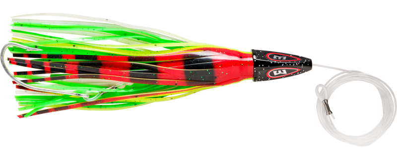 175mm Williamson Rigged High Speed Tuna Catcher Skirted Lure