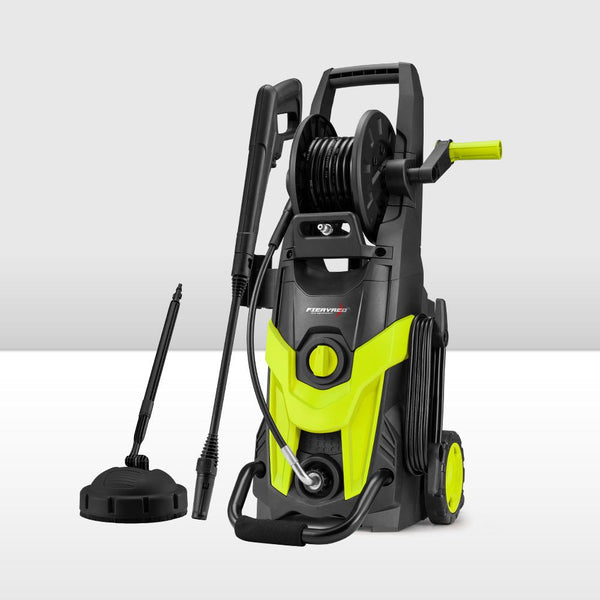 Fieryred 2700W Peak High Pressure Washer Cleaner Electric Max 4200PSI