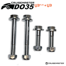 Cruisemaster DO35 V3/V3Plus Mounting Bolt Kit