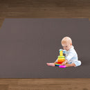 Bopeep EVA Foam Kids Play Mat Floor Kid Crawling Interlocking Home Coffee 60x60