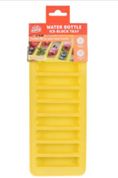 Silicone Water Bottle Ice-Block Tray