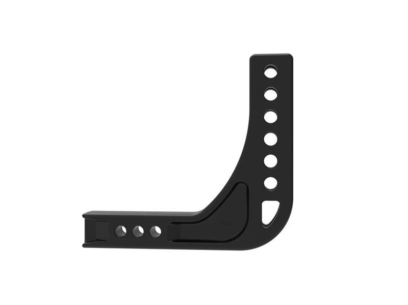 Hayman Reese 50156 Adjustable Ball Mount Shank (cast) - 95mm drop