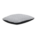 Pawz Pet Bed Dog Calming Soft Warm Plush Mattress Comfy Removable Washable Cover