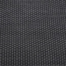 Aussie Traveller Sunblocker Long Side Wall - Black - 5.18m (18')