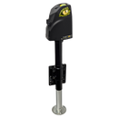 Coast RV Gator 12V Trailer Jack with Clamp | 1800KG Cap | 355mm Lift