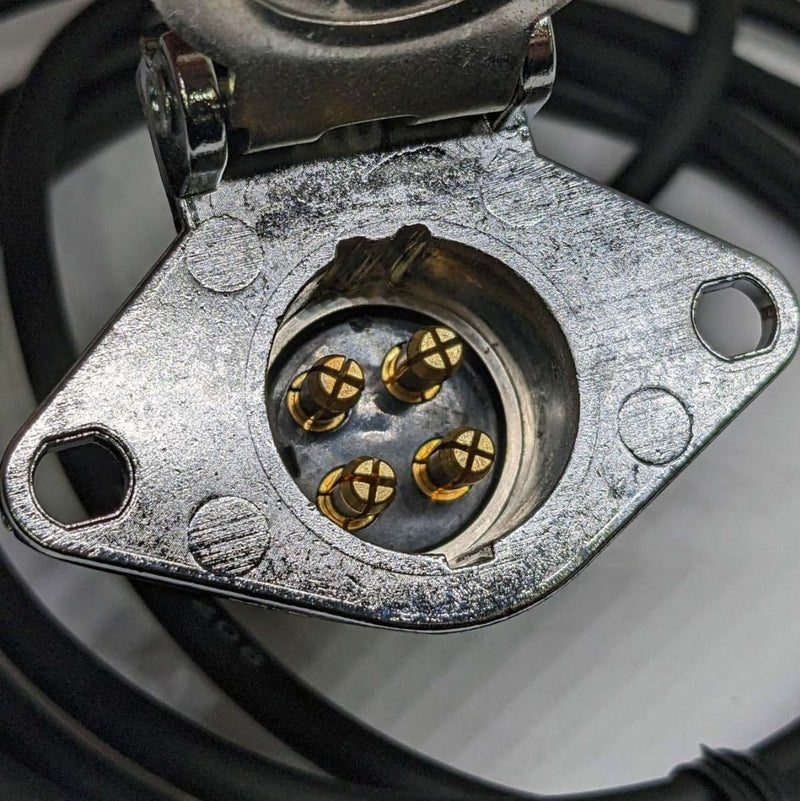 Polaris Woza Kit (4 PIN)