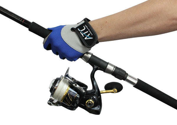 Extra Large ATC Salt Alliance Heavy Duty Jigging/Popping Fishing Glove