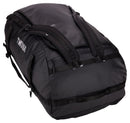 Thule Chasm 130L Duffel Travel Bag - Black (Convertible Duffle Backpack)