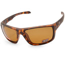 Dirty Dog Axle Matte Tortoise/Brown Polarised Unisex Sports Sunglasses