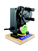 Alps Fishing Rod Drying Machine-240V Fishing Rod Dryer with Self Centering Chuck