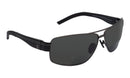 Ugly Fish Iceberg PN21107 +2.00 Bifocal Gun Metal Frame/Smoke Lens Sunglasses