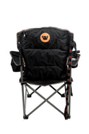 Wildtrak™ DELUXE Yardie Foldable Arm Chair with Shoulder Strap