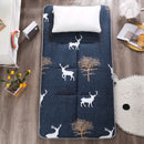 Foldable Japanese Floor Mattress