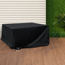 Marlow Outdoor Furniture Cover Garden Patio Waterproof Rain UV Protector 242cm