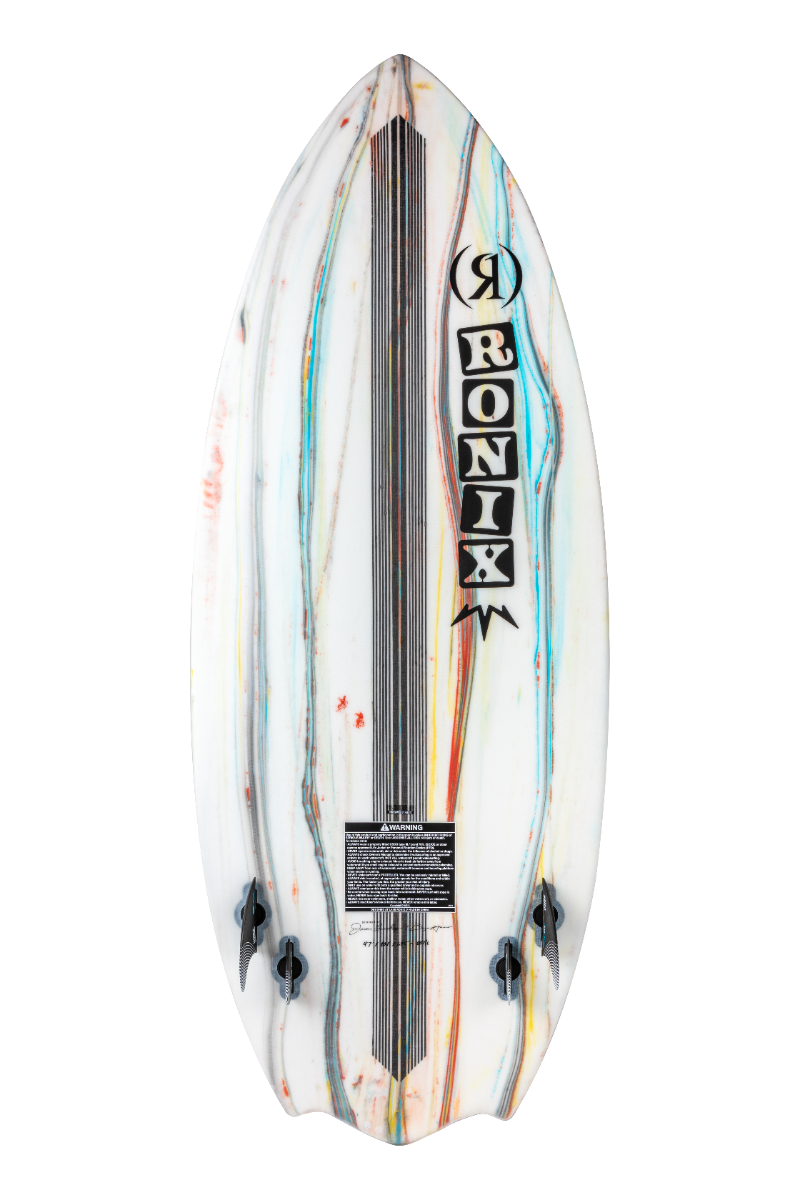2025 Ronix Flyweight Atlantik Wakesurf