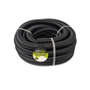 COAST RV Black Sullage Waste Hose - 10m Roll - 32mm I.D.