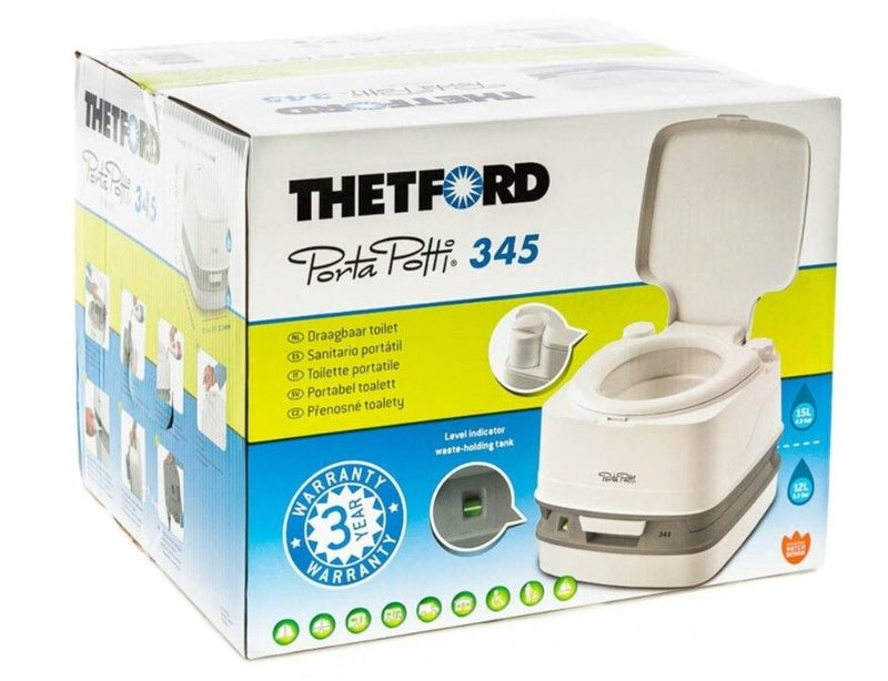 Thetford Porta Potti Qube 345