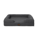 PaWz Memory Foam Pet Sofa Bed Cushion Dog Cat Mattress Washable Removable