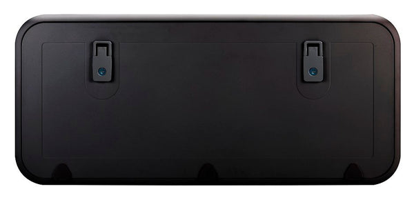 Ranger Classic Access / Service Door #3 with Black Lock, Cut Out Size 749 x 297mm