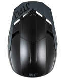 Jet Pilot Vault Race Helmet Black