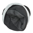 Dents 3M Thinsulate Beanie with Contrast Brim - Black