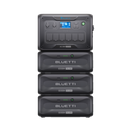 BLUETTI AC300 + B300K + Solar Panels | Solar Generator Kit