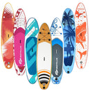 Inflatable Stand-Up Paddleboard