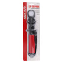 Eagle Claw Stainless Steel Lip Gripper with Built-In15kg Scale
