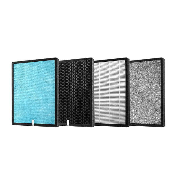 Spector Air Purifier HEPA Filterrs Replacement Filterr Carbon 5 Layer