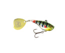 TT Lures Flashpoint+ 33mm Tail Spinner Vibe Lure - REDFIN