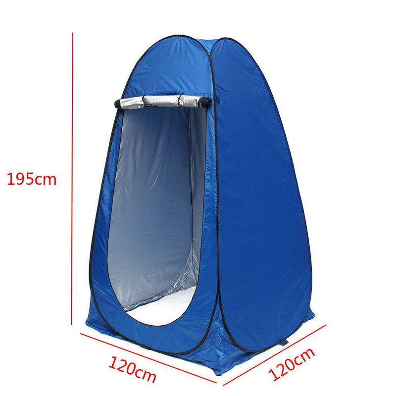 Pop-up Shower or Toilet Tent
