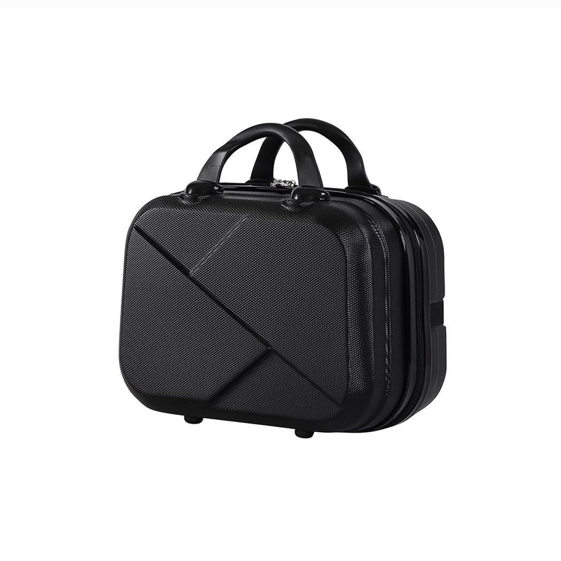 Slimbridge 2Pcs Luggage Suitcase Trolley Set Travel TSA Lock Storage Hard Case