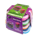 Collapsible Tubs - Square, Set of 4