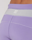 Follow Ladies Wetsuit Shorts Purple
