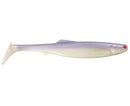 TT Lures 250mm Enforcer Soft Unrigged Swimbait Lure - ALBINO