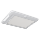 Dometic Midi Heki FL Lever LED Roof Light - Push Bar Version (new)