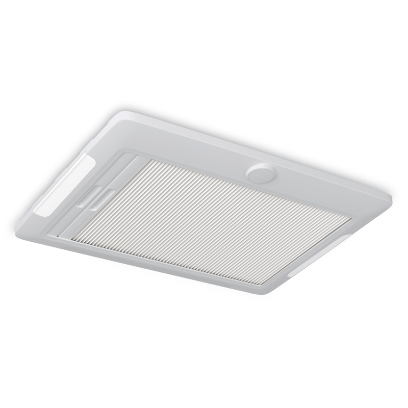 Dometic Midi Heki FL Lever LED Roof Light - Push Bar Version (new)