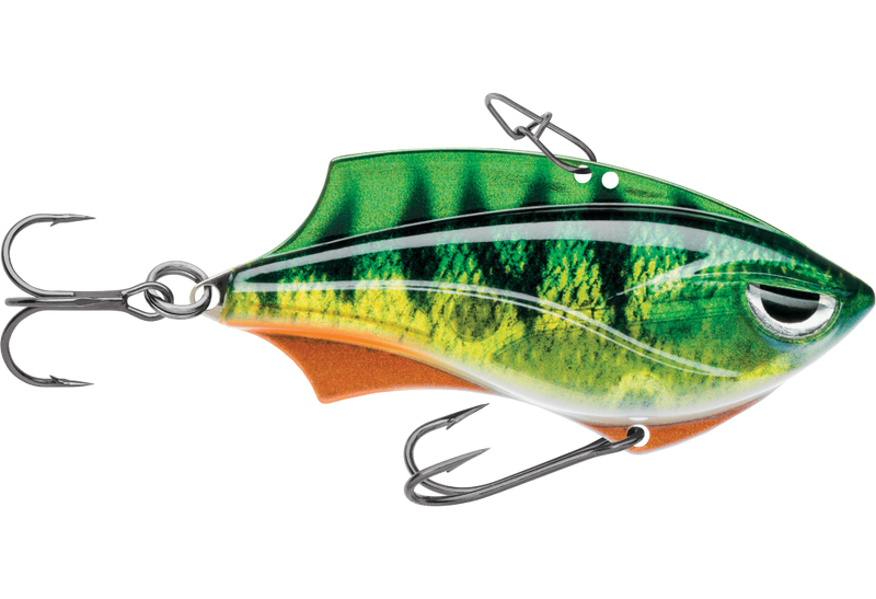 5cm Rapala Rap-V Blade Sinking Vibe Fishing Lure
