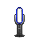 Spector Bladeless Fan Cooler Heater 2 In 1 Air Cool Sleep Timer Remote Control