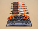 TieGear 270 Deg Awning 6 Pack