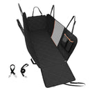 Pawz Pet Car Back Seat Cover Dog Waterproof Protector Hammock Non-Slip Travel