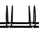 6 Bikes Stand Bicycle Bike Rack Floor Parking Instant Storage Cycling Portable