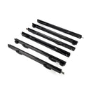 Aussie Traveller Anti-Flap Kit Pro+ Black