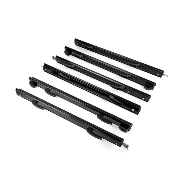 Aussie Traveller Anti-Flap Kit Pro+ Black