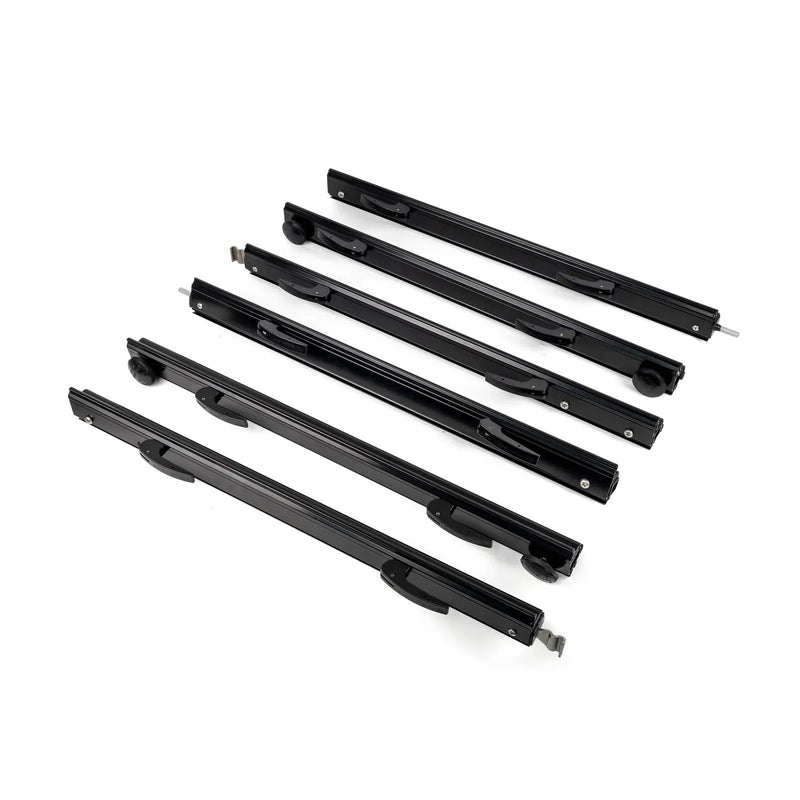 Aussie Traveller Anti-Flap Kit Pro+ Black